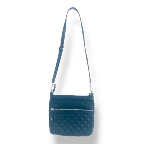MZ Wallace Quilted Metro Crossbody – Black – New York Design - Picture 4 of 17